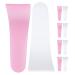 Wax Spatula Set - 10pcs 10x4x3 cm Depilatory Cream Applicators for Home Salon Hair Removal Tools - Buy Online on GoSupps.com