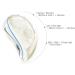 VORDRASSIL 2023 Update 5-in-1 Facial Massager & Gua Sha Tools for Firming, V-line, Wrinkle Reduction - Diamond Surface with Base - Buy Online on GoSupps.com
