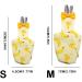 Shop Colorful Parrot Diapers - Washable & Cute Floral Patterns for Medium Birds - Buy Online on GoSupps.com