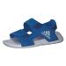 adidas Unisex Kids Altaswim Slide Sandal 28 EU Blue Rush Cloud White Dark Blue
