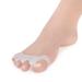 HEIMEABI Therapeutic Toe Spacer & Separator for Foot Care - Diabetes Foot Cream - White One Size - Buy Online on GoSupps.com
