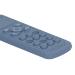 Baby TV Remote Control Shaped Teething Toy | Soft Silicone Infant Gum Relief Chew Toy (Dark Blue) - Buy Online on GoSupps.com