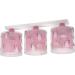 Dalber Unicorn Ceiling Lamp for Children's Room - 3 Lights E27 Pink | Kids' Ceiling Lighting - Buy Online on GoSupps.com