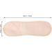 Reusable Castor Oil Pack for Thyroid Support - Neck Bandage Compress for Men & Women (Khaki) - International Shipping Available - Buy Online on GoSupps.com