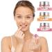 Lip Scrub Exfoliator Lip Overnight Moisturizer Sleeping Cream Lip Repair Balm Strawberry Makeup Moisturizer Liquid Lip - Buy Online on GoSupps.com