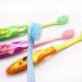 N-amboo Soft Bristles Colorful Kids Toothbrush for Toddler Girls Boys - Pack of 4 - Buy Online on GoSupps.com