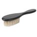 Buy Premium Animal Hair Imitation Beard Brush for Men - Durable ABS Handle Soft Bristles Multi-Purpose Styling Tool - Ideal for Hairdressing Salons - International Shipping Available! - Buy Online on GoSupps.com