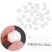 HAPINARY 3 Manicure Tools Cotton Balls Bulk Small Cotton Balls Nail Cleaning Cotton Balls Nail Gel Cotton Balls Gel Nail Polish Remover Makeup Cotton Balls Nail Cotton Balls White - Buy Online on GoSupps.com