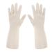 Milist couple dishwilling gloves Household gloves rubber gloves dishes pot kitchen sinks household dishes dishes car wash white gloves cleaning tool s s (1 Pack)