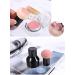 Makeup Sponge 9 Colors Professional Makeup Foundation Blush Sponge Cosmetic Puffs Make-up Puffs Mushroom Beauty Tools for Make Up Dry Wet Use Makeup Sponge Holder(9) - Buy Online on GoSupps.com