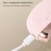 Wdesrgt Electric Nail Clipper Grinding and Polishing Multifunctional Portable Automatic Nail Grinder Electric Manicure Tool Easy to Use A Purple - Buy Online on GoSupps.com