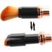Didiseaon Foundation Brush Foundation Powder Buffer Blending Eyeshadow Brush Mutipurpose Cosmetic Brush Dual Ended Brush Concealer Brush Lip Brush Multifunction Foundation Makeup - Buy Online on GoSupps.com