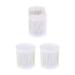 Tubayia 600pcs Disposable Cotton Swabs Cleaning Sticks for Makeup Eyelash Extension