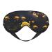 Beautiful Yellow Roses Eye mask Soft Elastic and Adjustable Nighttime Comfort Sleeping mask Suitable for Both Men and Women