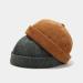 VIAUMBR Docker Cap Hat - Olive Fisherman Cap for Men & Women (Size 56-60) | International Shipping Available - Buy Online on GoSupps.com