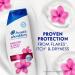 Head & Shoulders Smooth & Silky SH 400 ml - Buy Online on GoSupps.com