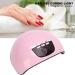Nail Dryer UV LED Nail Lamp 54W Nail Gel Curing Light 18 Light Chips Painless Infrared Sensor Quick Dry Nail Polish Dryer Light - Buy Online on GoSupps.com
