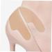 4 Pairs Heel Pads & Grips for Women | Invisible Heel Cushion Inserts & Protectors for Comfortable Shoes - Buy Online on GoSupps.com