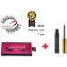 AQUAPURITY Phoera Magnetic Eyelashes with eyeliner New Invention Version 3D natural false eyelashes Durable Soft Reusable Waterproof eyeliner Long Lasting Magnetic Eyeliner (SASSY LASHES) HARM FREE - Buy Online on GoSupps.com