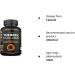Organic Turmeric Capsules 1380mg with Black Pepper, Ginger - High Strength Formula with Active Curcumin - 120 Veg Capsules - Buy Online on GoSupps.com