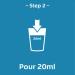Colgate Plax Blanchiment Rince-Bouche (500Ml) - Buy Online on GoSupps.com