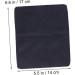 Buy Healifty 12 Pcs Microfiber Glasses Cleaning Cloth - Perfect for Eyewear & Jewelry | International Shipping Available - Buy Online on GoSupps.com