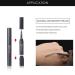 Allbesta 4D Eyebrow Hair Fiber Gel - Waterproof Instant Brow Extension Cream with Brush for Perfect Eyebrows | International Shipping - Buy Online on GoSupps.com