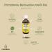 Primabene Organic Comfrey Root Oil - Jojoba Massage Oil (100ml) | Natural Healing & Skincare - Buy Online on GoSupps.com