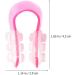TOYANDONA Lot de 10 Pinces de Lifting du Nez en Silicone et Plastique Correcteurs pour Modeler et Relever le Nez Large Accessoire Beaut Discret pour Redressement et Mise Quotidienne - Buy Online on GoSupps.com