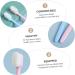 Healeved 4pcs Household Toothbrush Set - Eco-Friendly & Effective Oral Care - Shop Internationally! - Buy Online on GoSupps.com