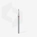 STALEKS PRO - Diamond Bit - Kidney Rounded (Red Ring) I Attachment for Nail Cutters I Grinding Attachment for Electric Grinding Equipment I Nail Drill Bit for Apparative Manicures and Pedicures - Buy Online on GoSupps.com