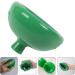 IWOWHERO 1pc Spacer Pressure Drum Massage Cup Sputum Spitting Cup Hiccup Phlegm Cup Palm Chest Percussion Cup Baby Burping Helper Mom Palm Cup Silicone Silica Gel Major Back Elder - Buy Online on GoSupps.com