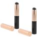 POPETPOP Silicone Lip Brush with Cover Lip Applicator Brush Lipstick Lip Gloss Brush with Tube Protector Concealer Brush Makeup Beauty Brush