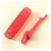 Buy Minkissy Soft Fur Toothbrushes - 2 Pack | Gentle Eco-Friendly Oral Care for All - Buy Online on GoSupps.com