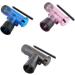 Healeved 2pcs Curly Hair Tools Curly Hair Roller Hair Crimpers Hair Dryer Curls Styling Connectors Rosy - Buy Online on GoSupps.com