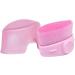 Dtaigou Sunscreen Brush Applicator | Precise Control Foundation Brush for Sunscreen with - Quick-Drying Cosmetic Brushes Soft Fiber Bristles Ensures Even Application Pink - Buy Online on GoSupps.com