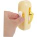 Buy Solustrie 2-Station Toothbrush Holder - Shower & Bathroom Organizer with Magnetic Frame for Electric & Manual Brushes - Buy Online on GoSupps.com