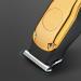 Bassulouda Gold Hair Clipper Men's Hair Clipper Electric Rechargeable Beard Trimmer Shaving Razor for Men Cutter - Buy Online on GoSupps.com