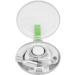 Smart Health Ring Sleep Quality Monitoring IPX8 Waterproof Blood Oxygen Smart Ring Step Counting for Indoor (17)(18)(19) - Buy Online on GoSupps.com