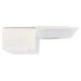 Buy Mentadent White Now Whitening Toothbrush | Giulia De Lellis | Fast International Shipping - Buy Online on GoSupps.com