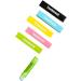 Rainbow Shaped Toothbrush - Soft Bristles Portable & Foldable | Eco-Friendly Travel Essential - Buy Online on GoSupps.com