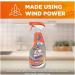 Mr Muscle Platinum Bathroom Trigger 500ml: Powerful Cleaning for a Sparkling Bathroom - Buy Online on GoSupps.com