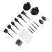 FRCOLOR Professional Hair Coloring Brush Kits - 2 Sets | Assorted Color Hair Dye Tools for Salon & Home Use - Buy Online on GoSupps.com