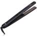 KTX Slim450 Titanium - 1Inch Professional Flat Iron with Adjustable Heat to 450 degrees Dual Voltage Auto Shut-off