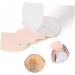 Beaupretty 4 Pairs Butterfly Heel Grips Durable Adhesive Heel Pads & Cushion Inserts for Women Silicone Heel Protectors (10x4CM - Buy Online on GoSupps.com