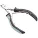 FBP Professional Cuticle Nipper Stainless Steel Cutter With handle- Surper Sharp Blades Lighter- Nail Clippers for Thick and Ingrown Nails - Buy Online on GoSupps.com