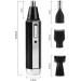 Best Ear and Nose Hair Trimmer for Men - USB Rechargeable Waterproof Easy to Clean with LED Indicator - Buy Online on GoSupps.com