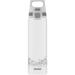 SIGG - Tritan Renew drinking bottle - Total Clear One - Suitable for carbonated drinks - dishwasher -proof - run -out - leakage -proof - light -light - scratch -resistant - BPA -free - 0.5l / 0.75l / 1.5l 075 l anthracite