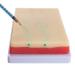4 Pcs Venipuncture IV Injection Training Pad - Silicone Human Skin Suture Model with 4 Veins, 3 Skin Layers for Injection Practice - Buy Online on GoSupps.com
