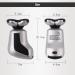 Buy 5 in 1 Rechargeable Bald Head Shaver for Men - Electric Shaver with Floating Heads Beard & Hair Trimmer Nose & Ear Razor Facial Brush - International Shipping Available - Buy Online on GoSupps.com